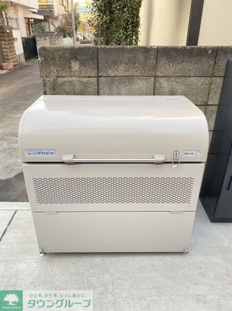 バーミープレイス東伏見の物件内観写真